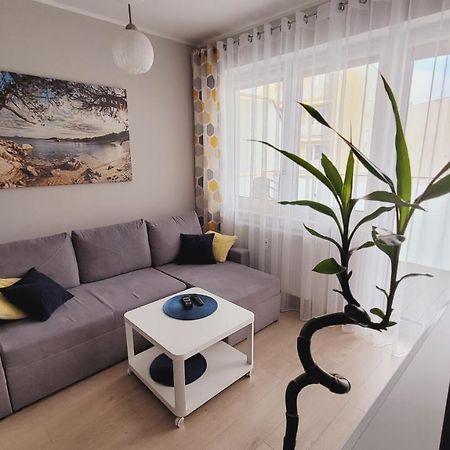 Apartament Miodowy Dom Kołobrzeg Buitenkant foto