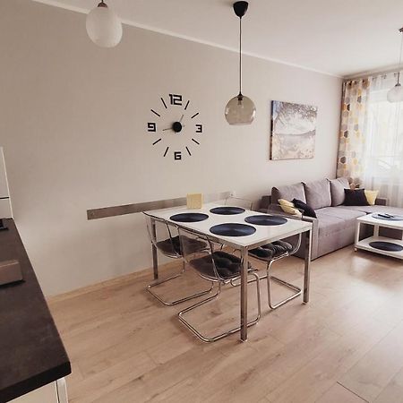 Apartament Miodowy Dom Kołobrzeg Buitenkant foto