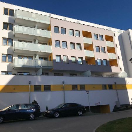 Apartament Miodowy Dom Kołobrzeg Buitenkant foto