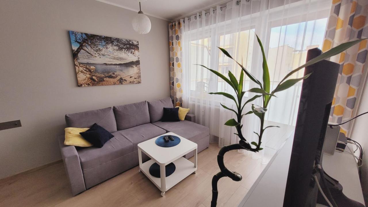 Apartament Miodowy Dom Kołobrzeg Buitenkant foto