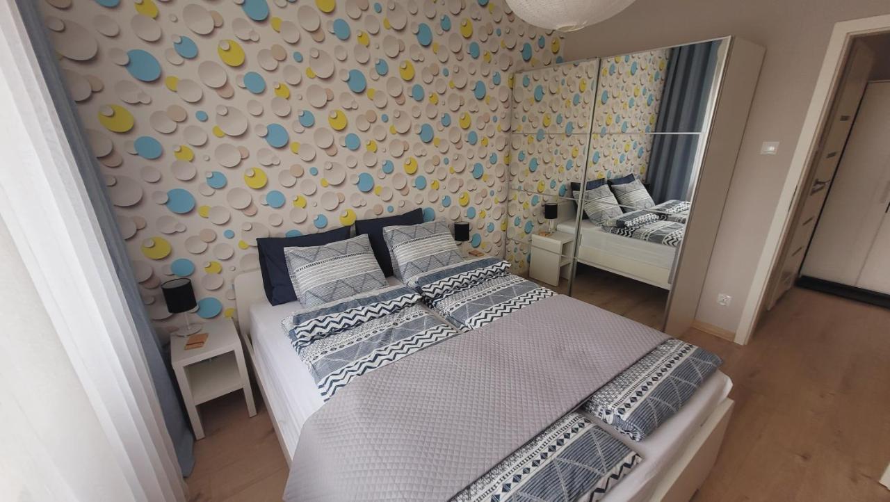 Apartament Miodowy Dom Kołobrzeg Buitenkant foto