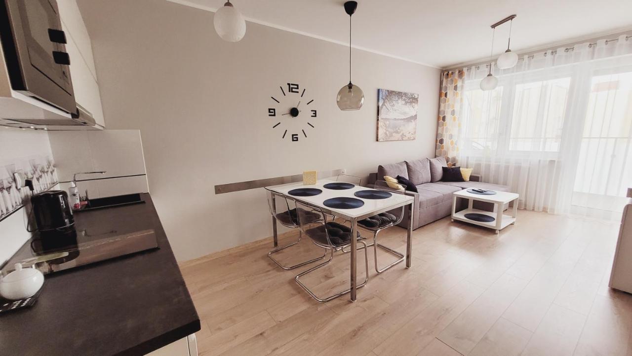 Apartament Miodowy Dom Kołobrzeg Buitenkant foto