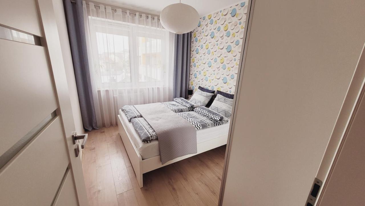 Apartament Miodowy Dom Kołobrzeg Buitenkant foto