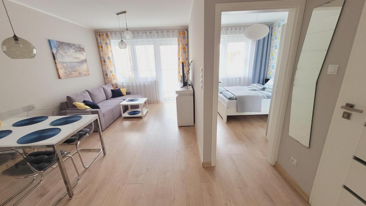 Apartament Miodowy Dom Kołobrzeg Buitenkant foto
