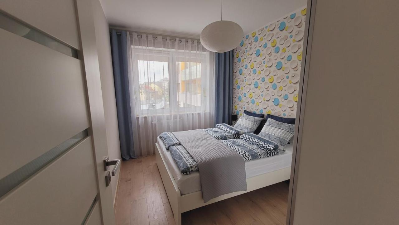 Apartament Miodowy Dom Kołobrzeg Buitenkant foto
