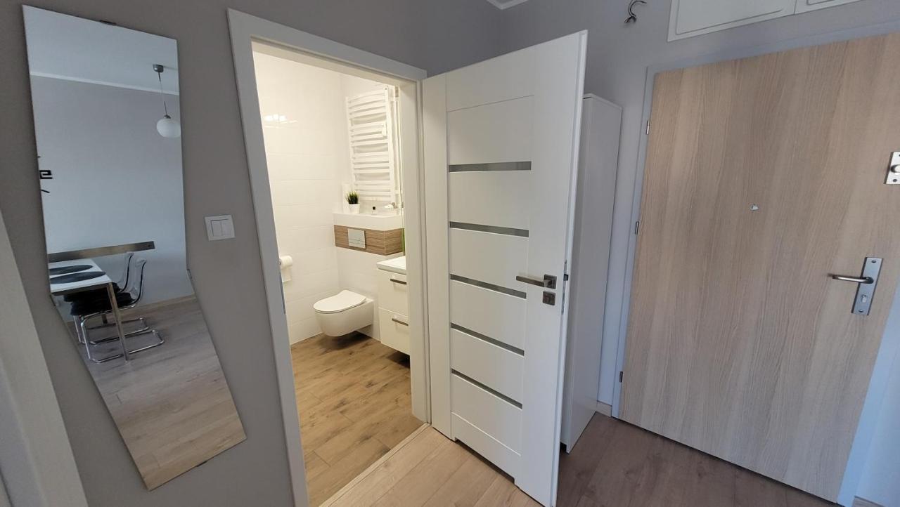 Apartament Miodowy Dom Kołobrzeg Buitenkant foto