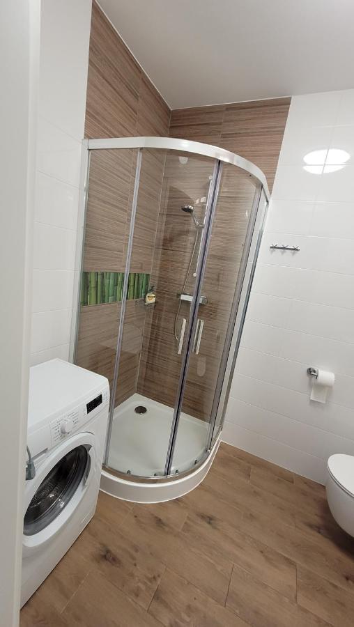 Apartament Miodowy Dom Kołobrzeg Buitenkant foto