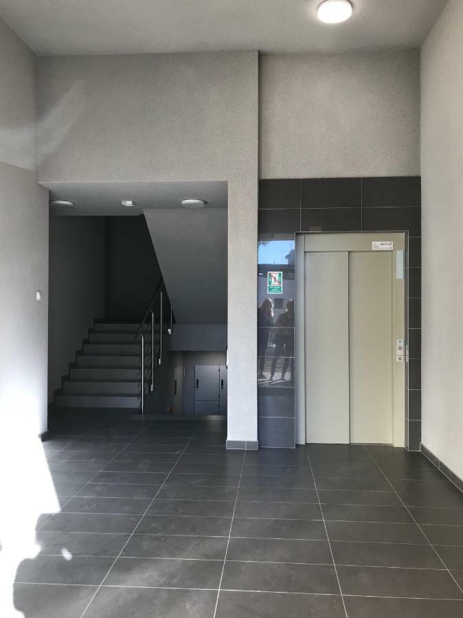 Apartament Miodowy Dom Kołobrzeg Buitenkant foto