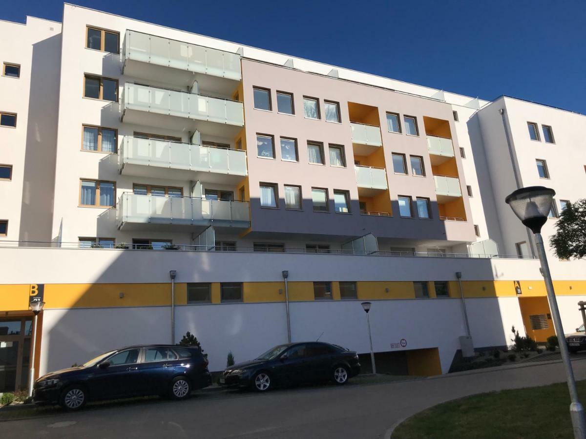 Apartament Miodowy Dom Kołobrzeg Buitenkant foto