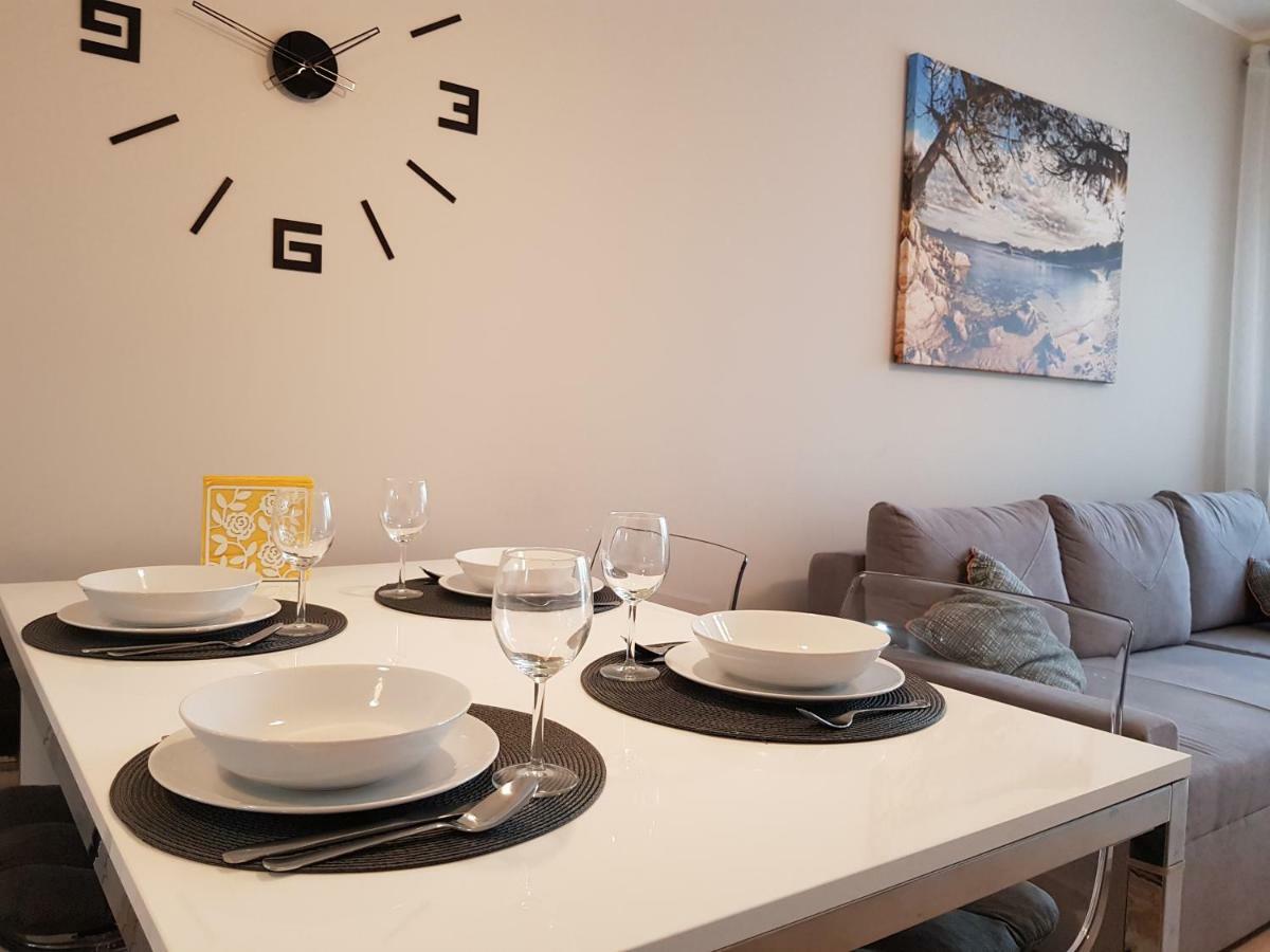 Apartament Miodowy Dom Kołobrzeg Buitenkant foto